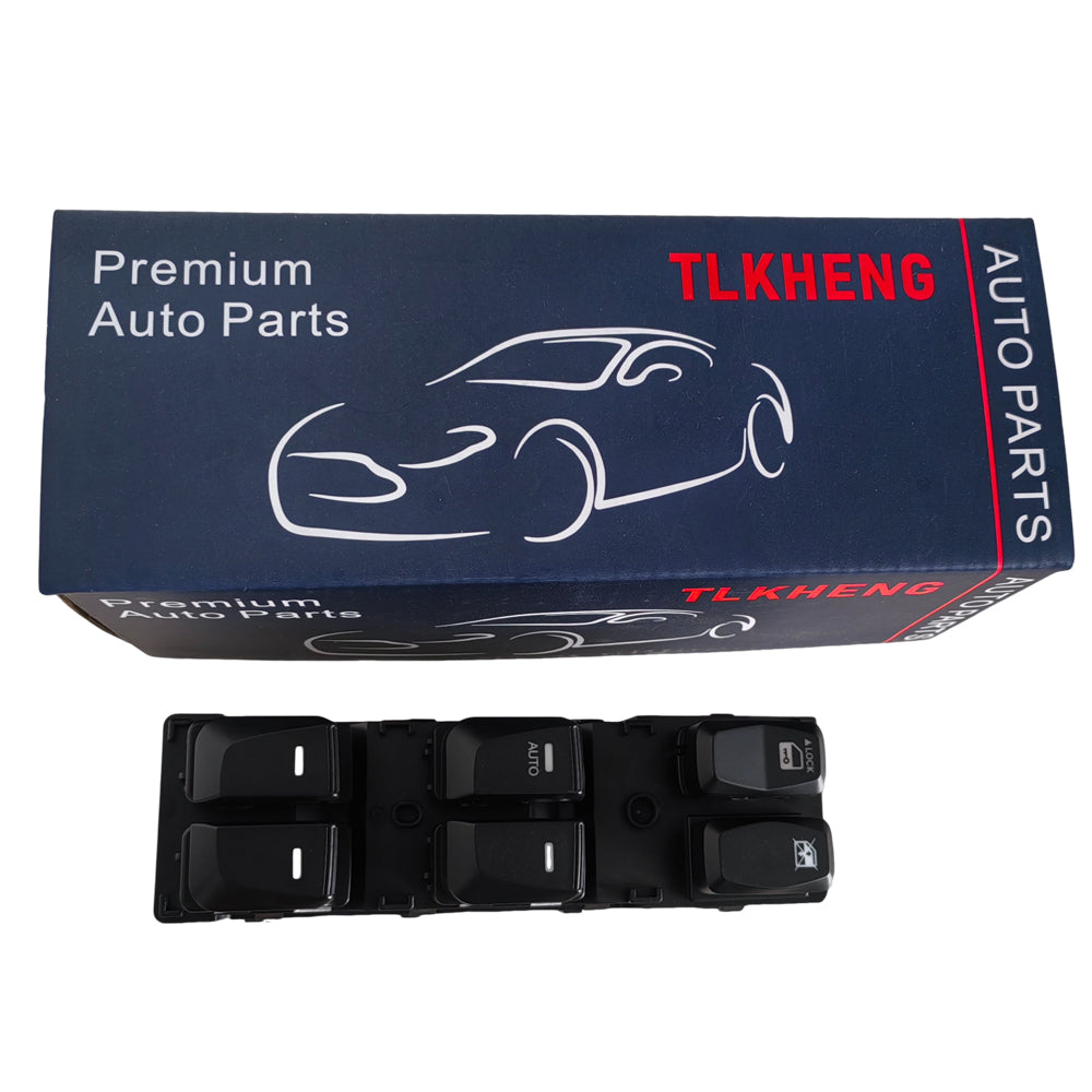 93570-2Z000 Window Control Switch Power Window Switch for Hyundai IX35 2009-2015