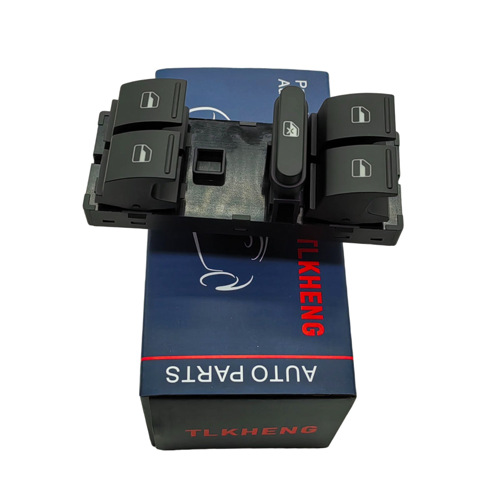 Power Windows Switch for VW CC Golf GTI JETTA PASSAT RABBIT,2005-2014,1K4959857B,1K4959857A
