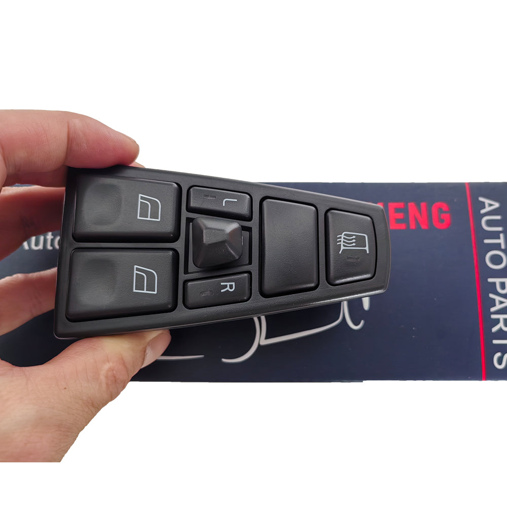 20752917,20568856,20455316 Power Master Window Switches Window Master Control For Volvo Truck FH12,FH,FM FM,FMX