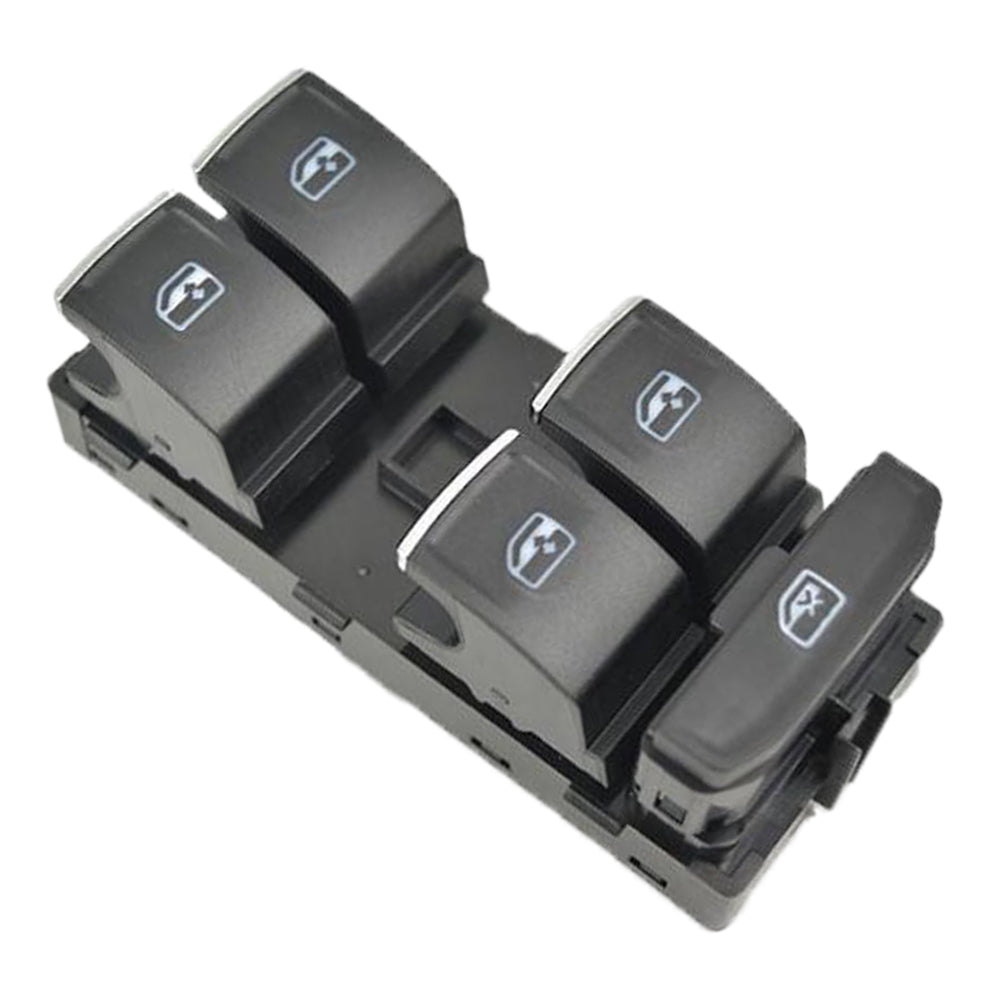 5ED959857A POWER WINDOW SWITCH MASTER WINDOW CONTROL SWITCH For Skoda Octavia Fabia,2013-2018