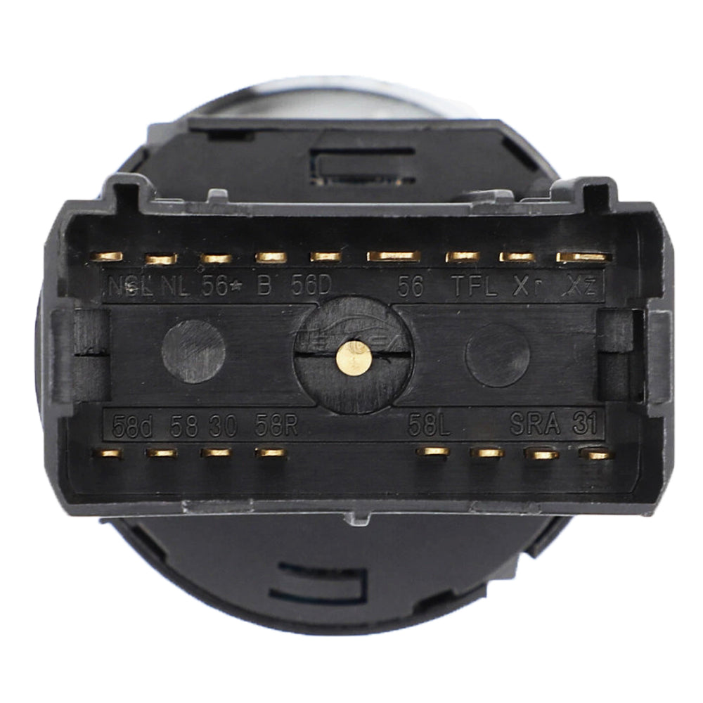 1U0941531A Headlight Switch Fog Light Switch For Skoda Audi A3 Volkswagen Golf