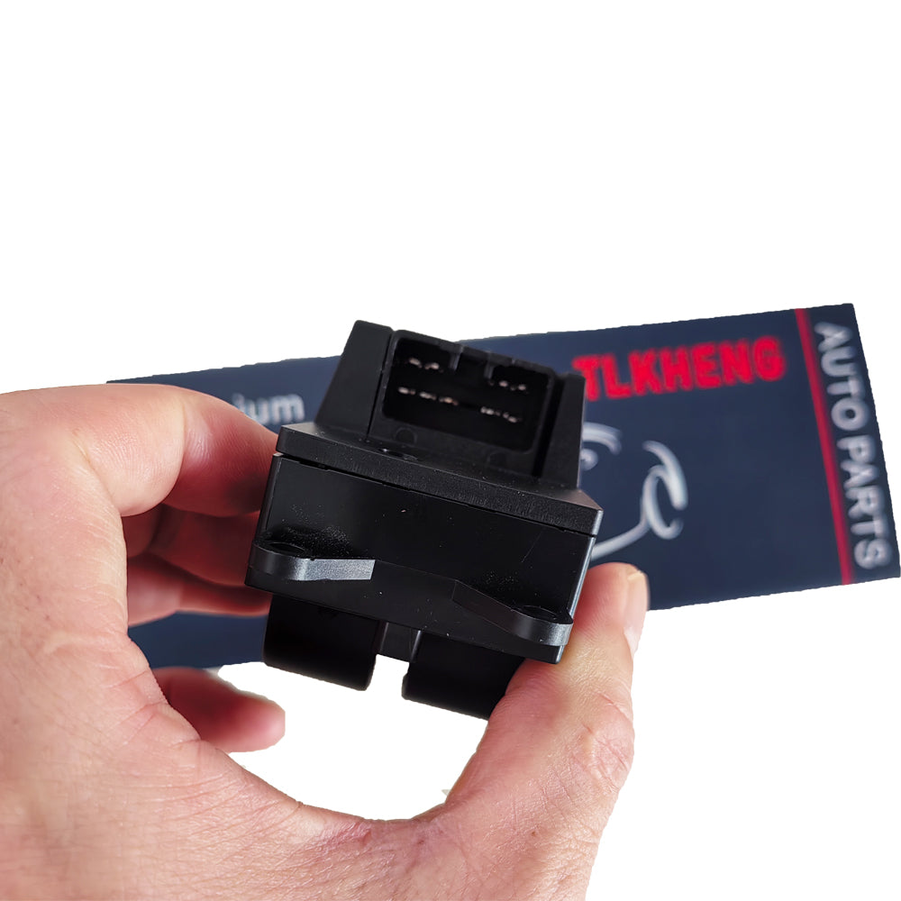 84820-16050 Electric Window Control Switch Right For Toyota Land Cruiser Mr2 Paseo Rav4