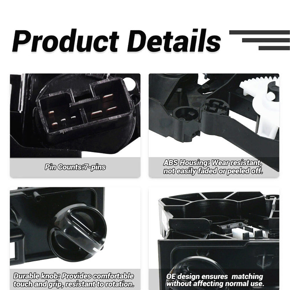 559100C010 A/C Heater Temp Climate Control Unit For Toyota Tundra 2000-2006