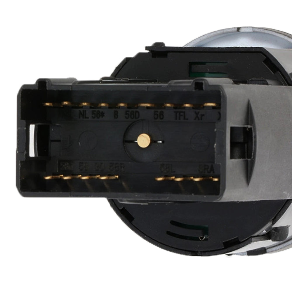 1C0941531A Headlight Fog Light Power Auto Head Lamp Switch For Volkswagen Beetle Golf Jetta Lupo Passat Sharan 1998-2010