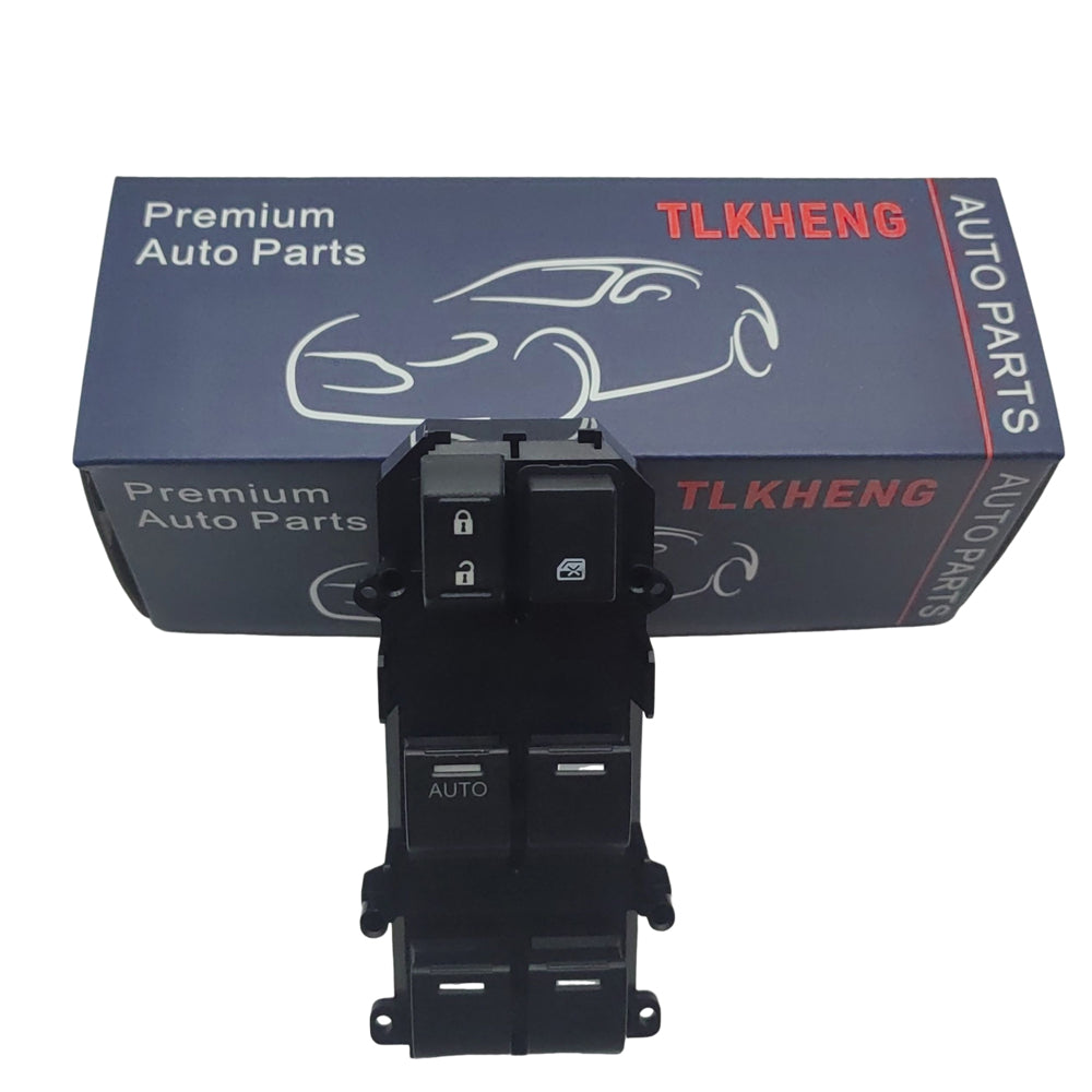 35750TB0H01 NEW Power Window Master Switch Window Control Switch For HONDA Accord 2008-2012,35750TA0A02,SW11073