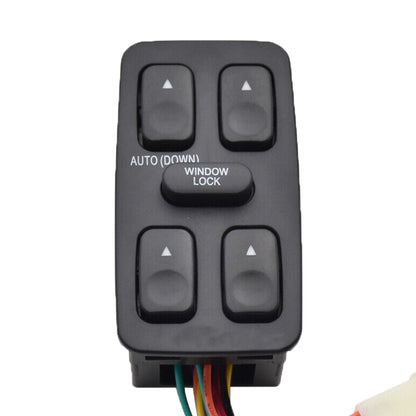 93570-28001 Power Window Switch For Hyundai Elantra 1992-1994,4-Door