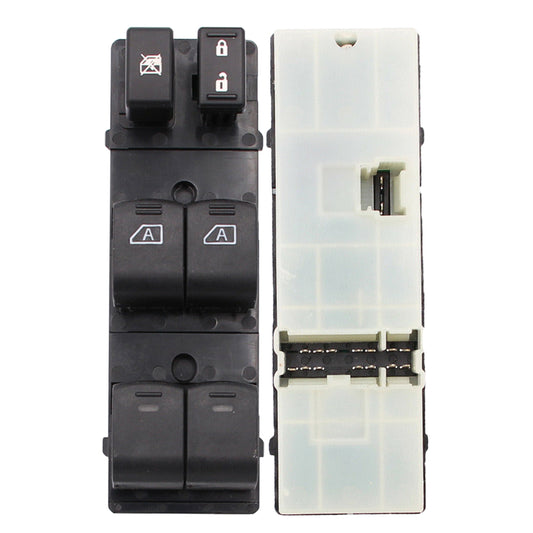 25401JA01A Master Electric Power Window Switch Driver Side Front Left For Nissan Altima 2007-2012