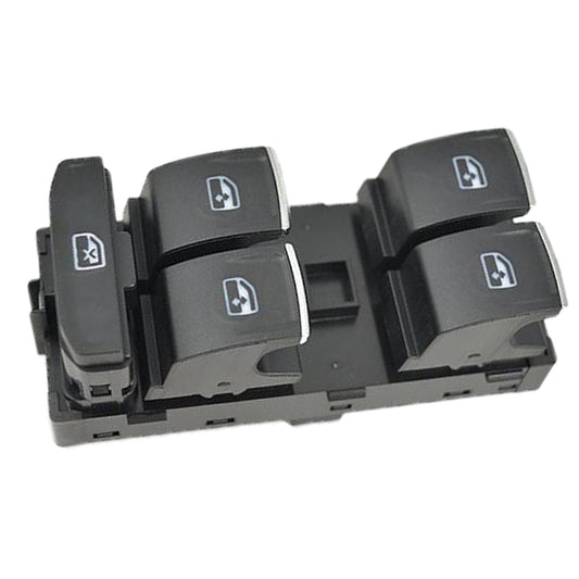 5ED959857A POWER WINDOW SWITCH MASTER WINDOW CONTROL SWITCH For Skoda Octavia Fabia,2013-2018