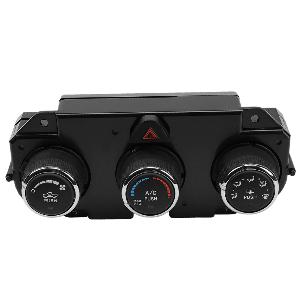 68268189 HVAC Control Switch For RAM 2500 3500,2015-2018,68105021AF,68186217AB,68226600AA