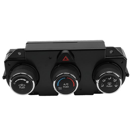 68268189 HVAC Control Switch For RAM 2500 3500,2015-2018,68105021AF,68186217AB,68226600AA