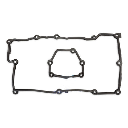 Valve Cover Gasket Oil Filter Gasket, Heat Exchanger Gasket For BMW E87 118i 120i N46 Engine 2002-2007 11120032224,11127509523