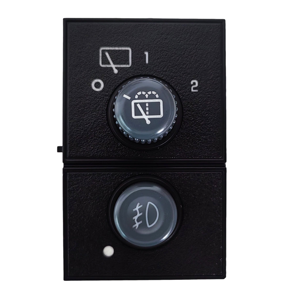 15061682 Fog Driving Lamp Switch Washer Switch For Chevrolet Gmc 2003-2006
