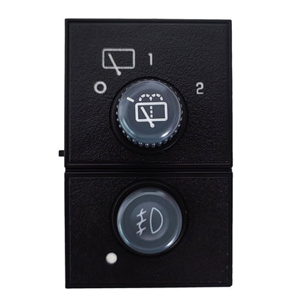 15061682 Fog Driving Lamp Switch Washer Switch For Chevrolet Gmc 2003-2006