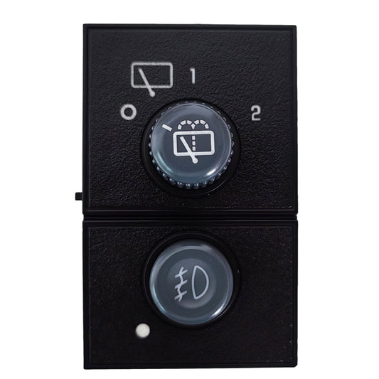 15061682 Fog Driving Lamp Switch Washer Switch For Chevrolet Gmc 2003-2006