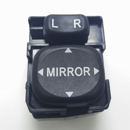 84872-52030 Reverse Mirror Adjustment Knob Switch For Toyota YARIS COROLLA MR2 PRIUS RAV4 Camry