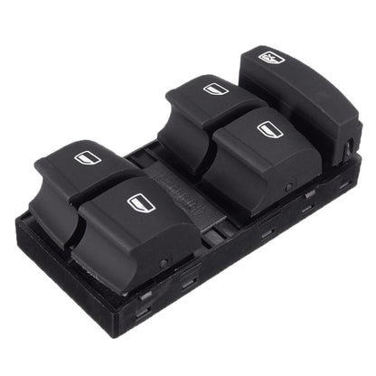 4FD959851A Electric Window Control Switch Window Lifter Switch For Audi A3 A6 Q7 2004-2013