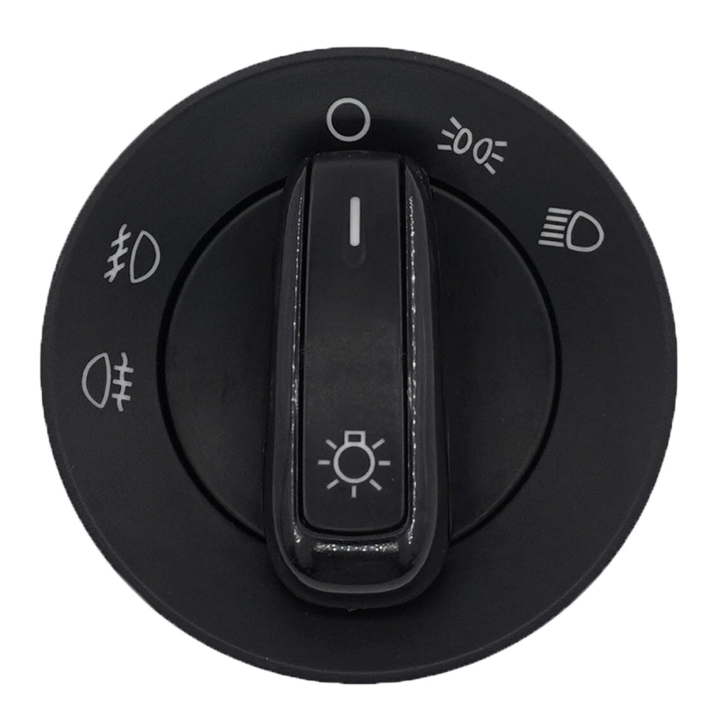 6R0941531E Headlight Switch Fog Light Switch For VW Jetta III (1K2) Polo V (6R1, 6C1) 2009-2017