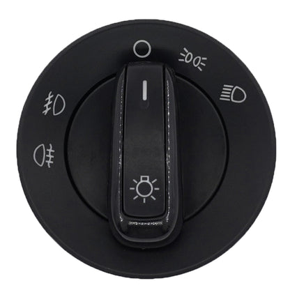 6R0941531E Headlight Switch Fog Light Switch For VW Jetta III (1K2) Polo V (6R1, 6C1) 2009-2017