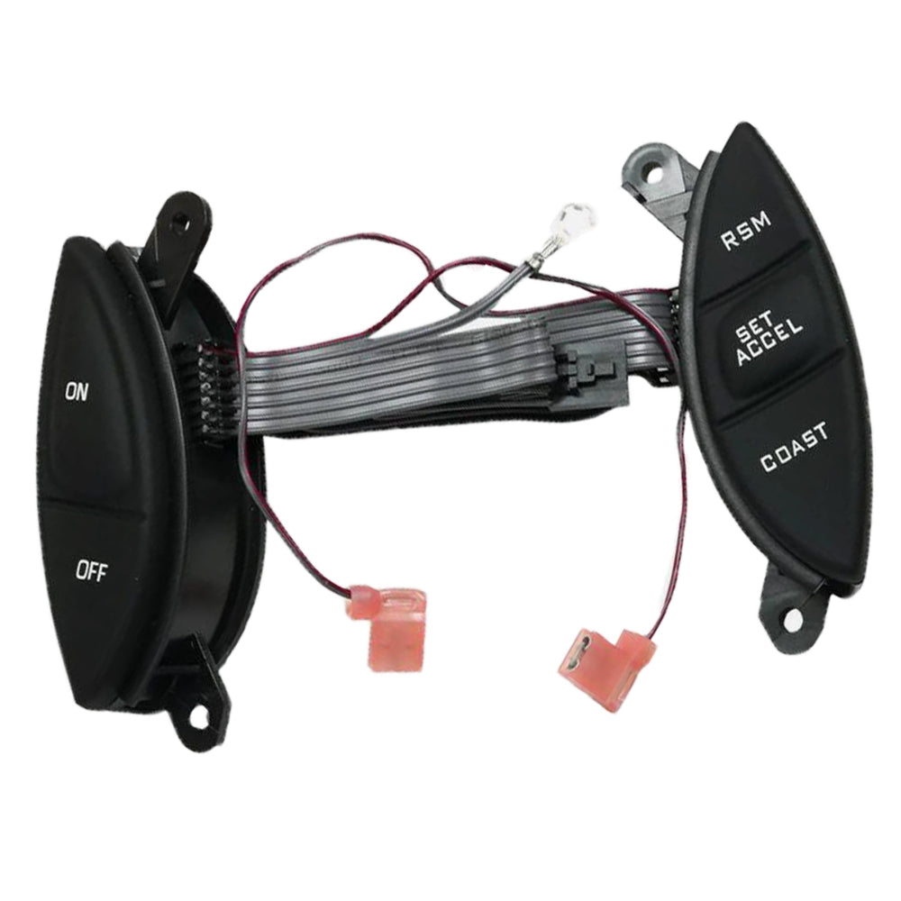 F87A-9D809-BA Cruise Control Switch For FORD EXPLORER F-150 RANGER MERCURY 1998-2003