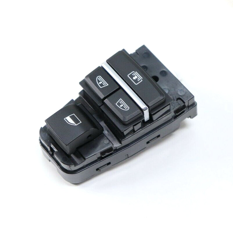 61319352183 NEW Window Glass Shading Plate Lifting Switch Button Panel for BMW F07 F10 F06 F01 F02 F03