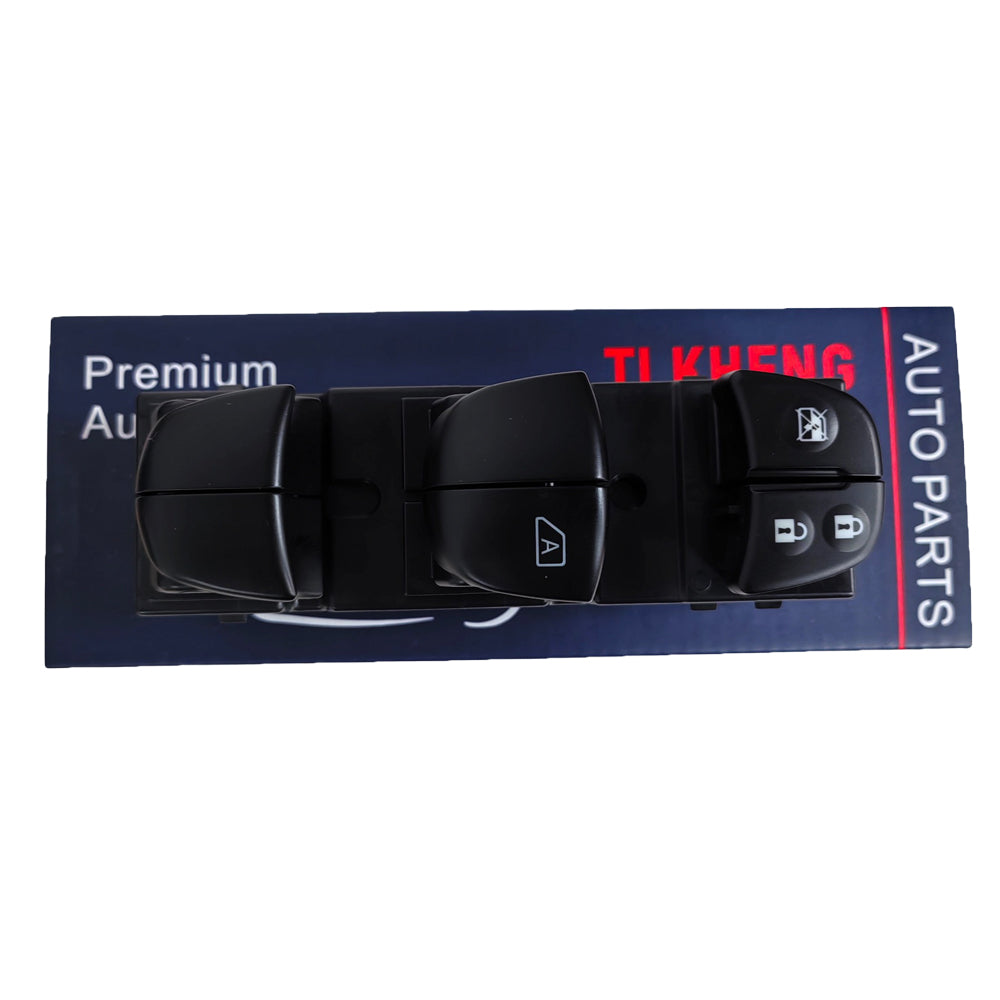 25401-4JG0A Electric Window Control Switch RHD For Nissan Navara D23 NP300 2.3TD 5/2015