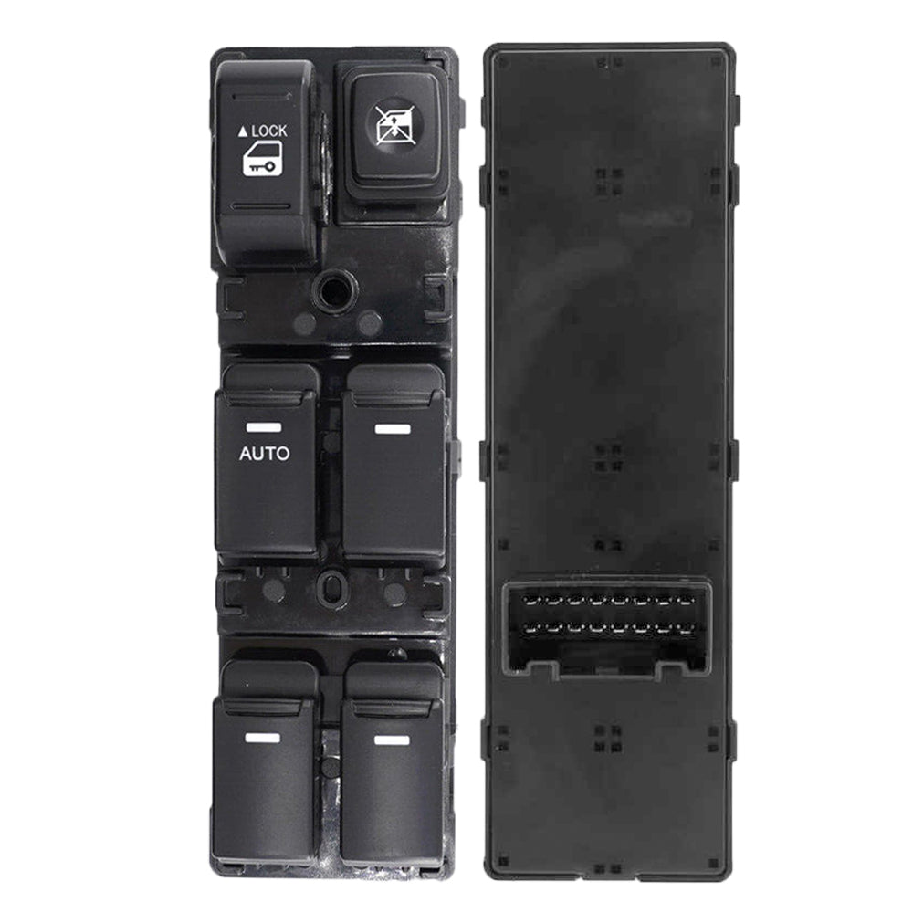 93570-2P010 NEW Power Window Switch Driver Side For Kia Sorento 2011-2015