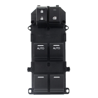 35750-TL2-A12,Power Window Switch Window Main Control For 2009-2014 Acura TSX 4- Door