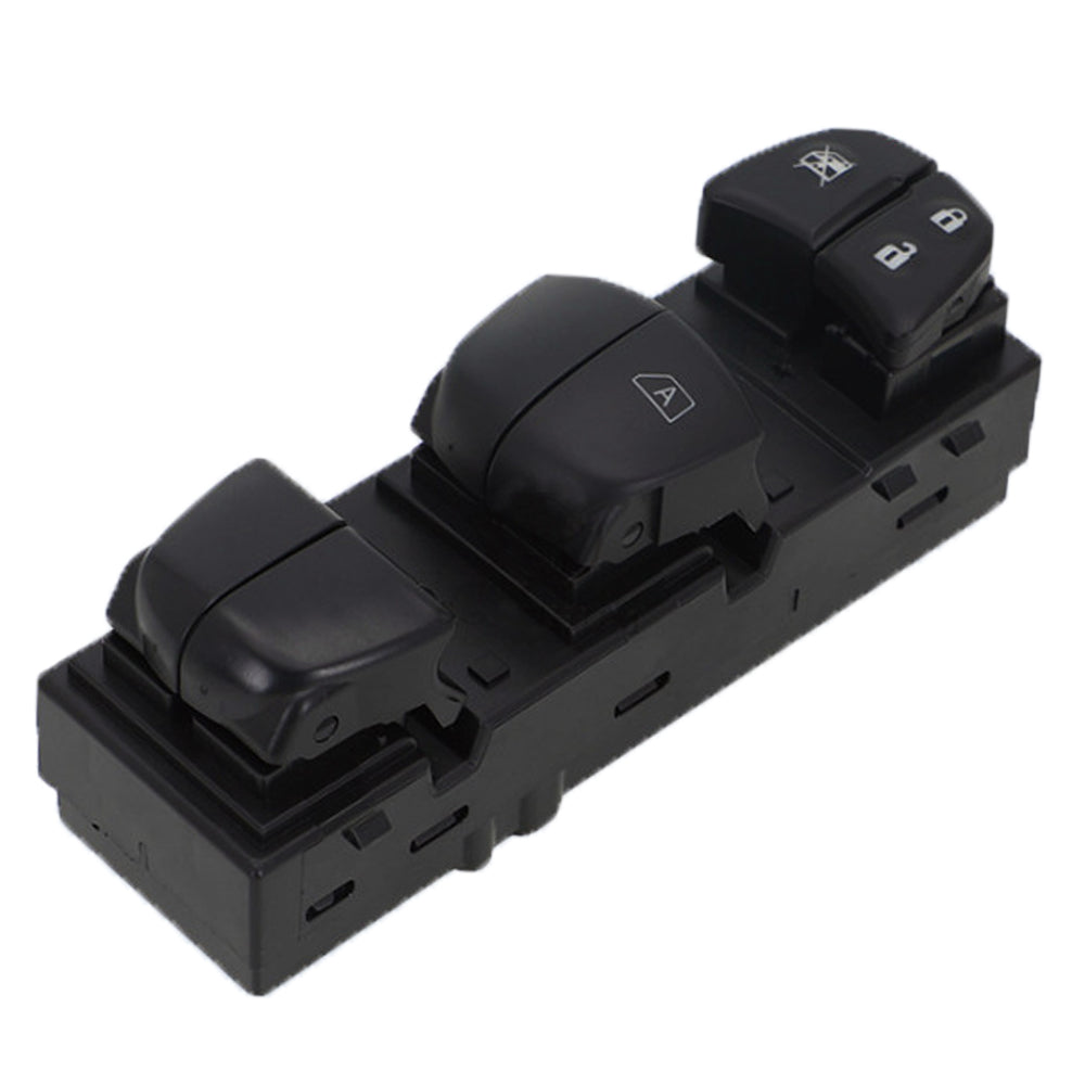 25401-4JG0A Electric Window Control Switch RHD For Nissan Navara D23 NP300 2.3TD 5/2015