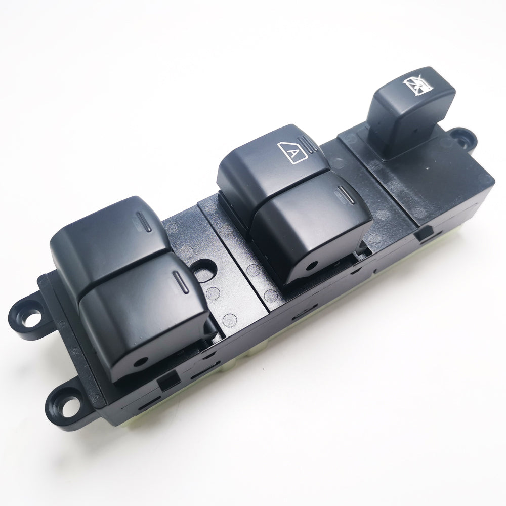 25401-4X01D สวิทช์หน้าต่างไฟฟ้าหลักสำหรับ Nissan Pathfinder Navara D40 Qashqai 2007-2013