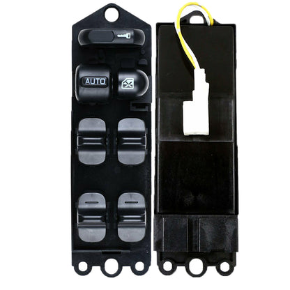 254011E401 Power Window Switch Electric Window Main Switch For Nissan  Altima 1993-1994