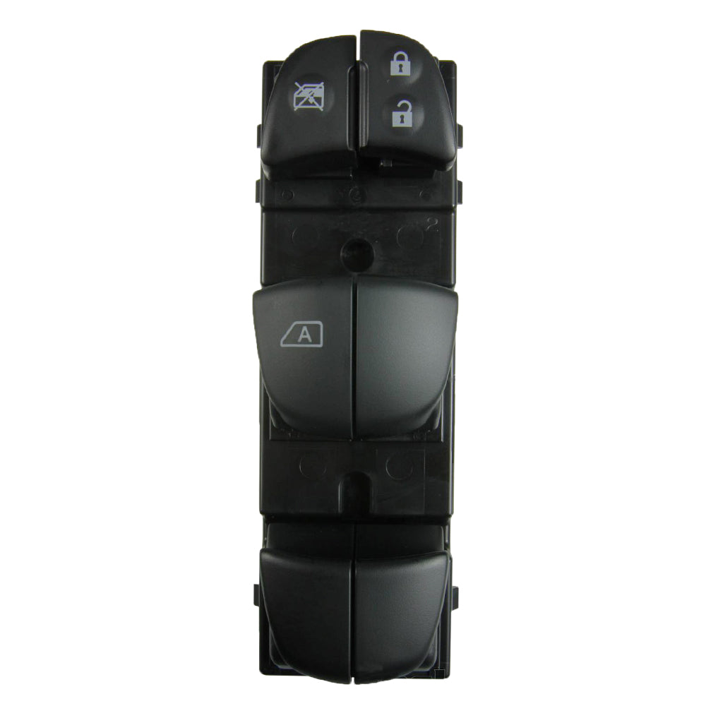 25401-1KA0B Electric Window Control Switch For Nissan Juke (F15) 2010-2019