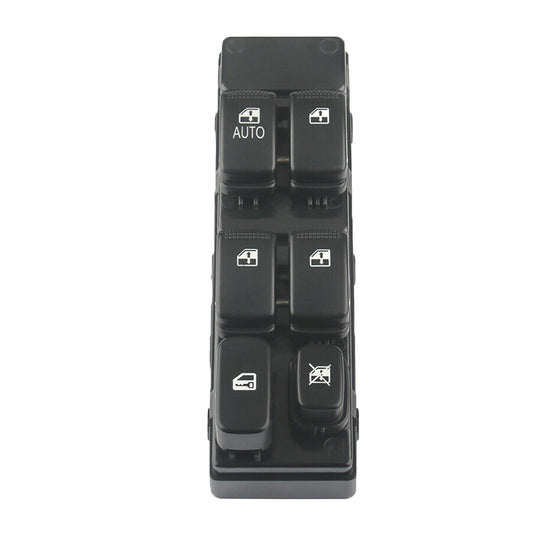 93570-3D121 Power Master Power Windows Switch for Hyundai Sonata Kia Forte 2003-2005