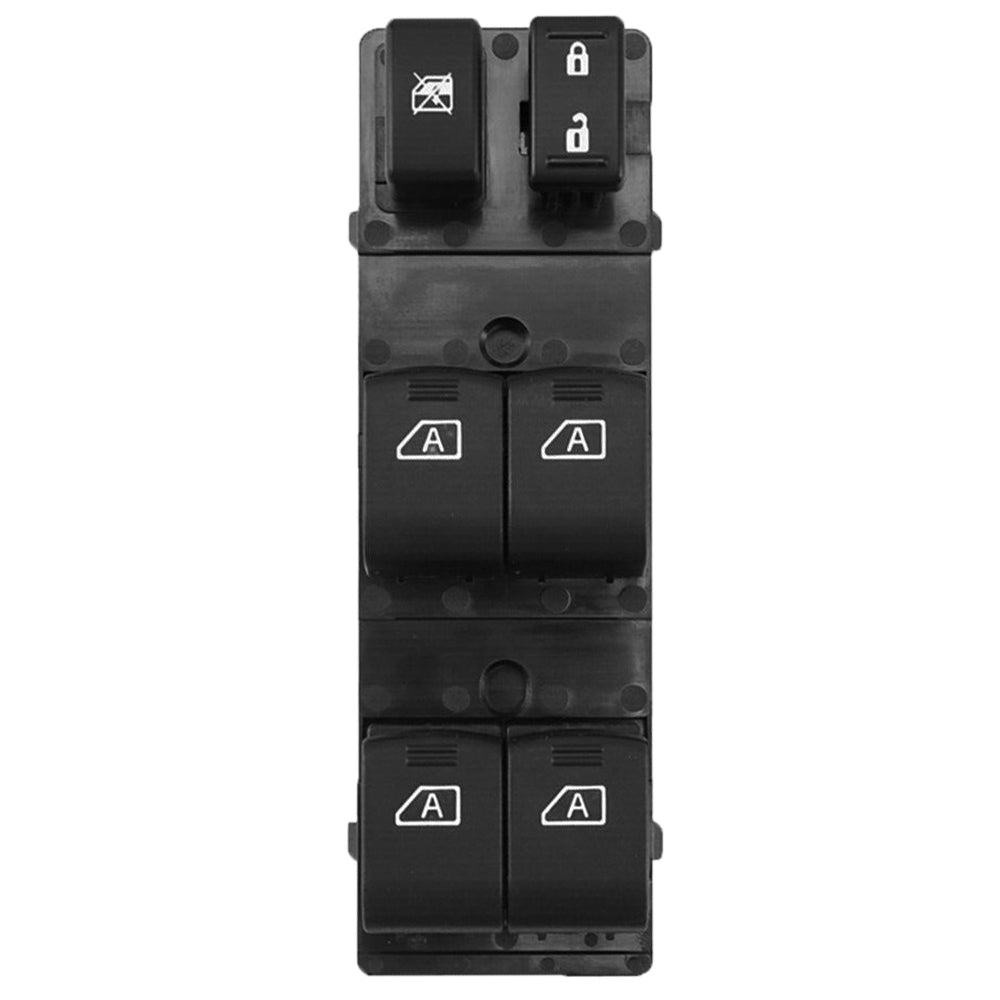 POWER WINDOW SWITCH WINDOW DRIVEN SWITCH For Infiniti QX50 (J50Z) QX50 (J50) QX70 (S51) 2007-2017,25401-1BN1C,254011BN1C