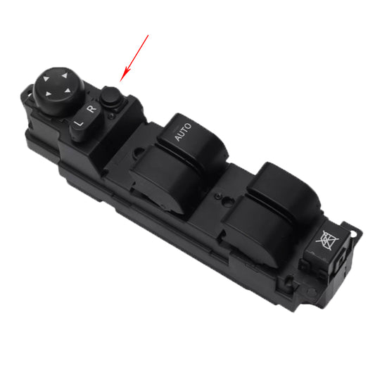 DF89-66-350A RHD Electric Window Control Switch Window Lifter Switch For Mazda 2,6,2008-2012