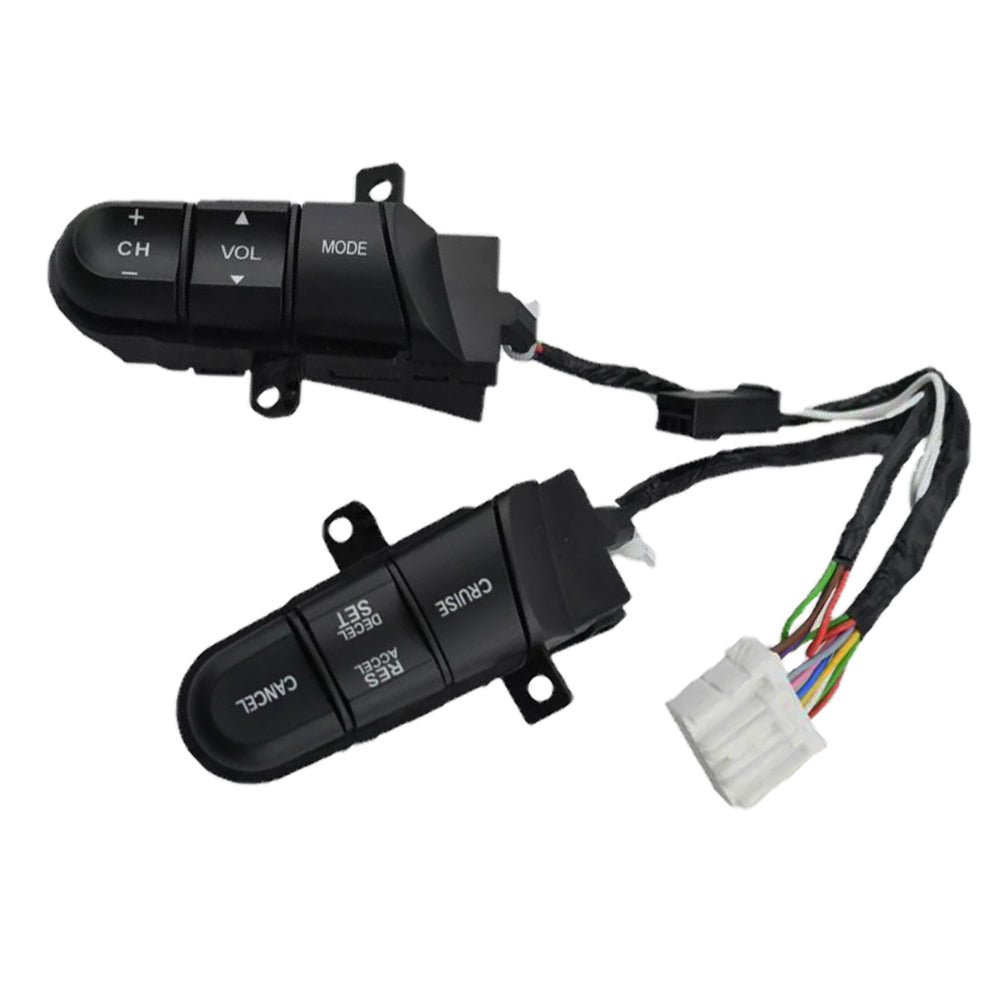 36770-SNA-A12 Steering Wheel Audio Cruise Control Switch For HONDA CIVIC 2006-2008