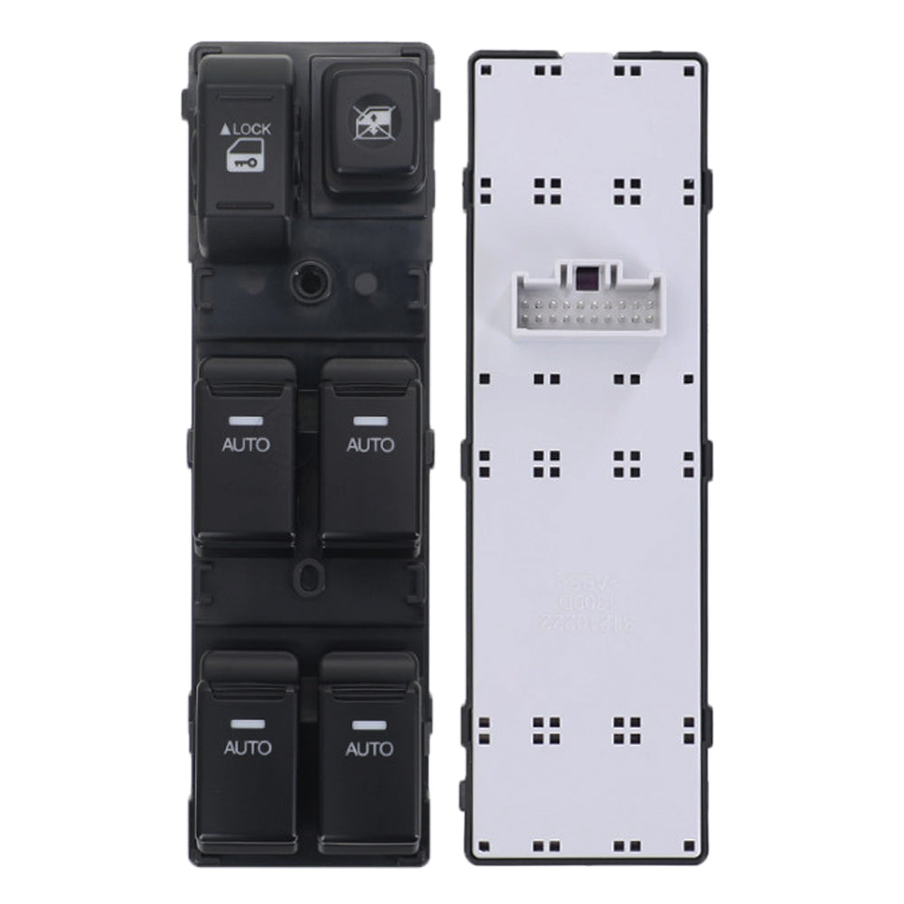 93573-2P300 Power Window Switch Window Lifter Switch For Kia Sorento 2009-2014