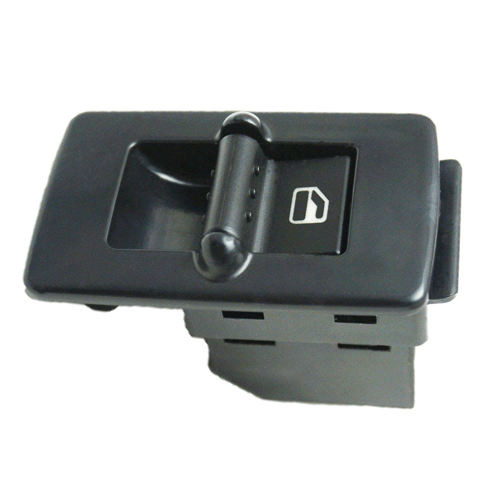 Brand New Left Front Window Switch for VW Beetle 1998-2010, Replaces 1C0959855A,1C0959527