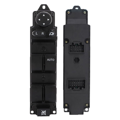 D652-66-350A Electric Window Control Switch RHD Accessories For Mazda 2,6,2008-2012