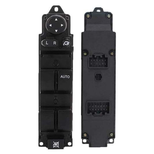 D652-66-350A Electric Window Control Switch RHD Accessories For Mazda 2,6,2008-2012