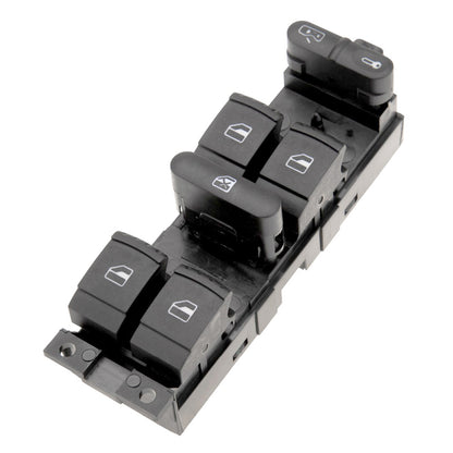 1J4959857B Power Windows Master Switch for VW Golf Jetta Bora MK4 Passat B5,1998-2005