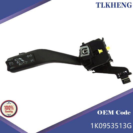 1K0953513G Turn Signal Switch For Volkswagen Eos Golf Gti Jetta R32  Rabbit Tiguan 2007-2011
