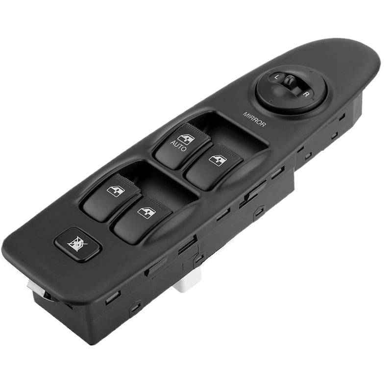 93570-2D100 Электрический переключатель стеклоподъемника Power Master Control Window Switch для Hyundai 2002-2006 Elantra, 935702D100