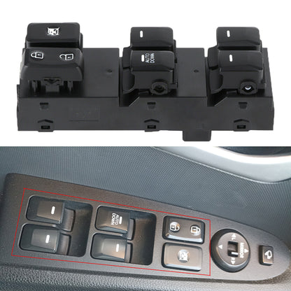 93570-3w000 Power Window Master Switch For KIA Sportage 2011-2016,93570-3W600WK