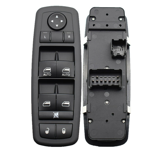 Window Control Switch Power Window Switch 68110866AB For CHRYSLER TOWN & COUNTRY  DODGE GRAND CARAVAN RAM 1500 2500,2012-2015