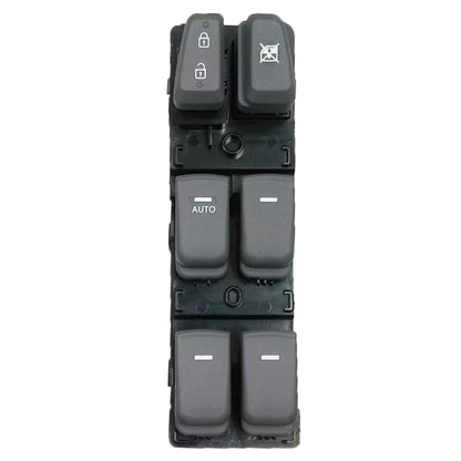 93570-3S000RAS Power Window Switch Grey For 2011-2015 Hyundai Sonata