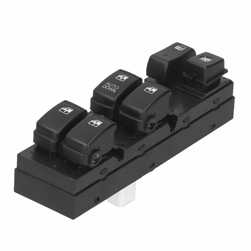 93570-EF000 Front Left Power Window Master Switch For Kia 2005-2010 Sportage