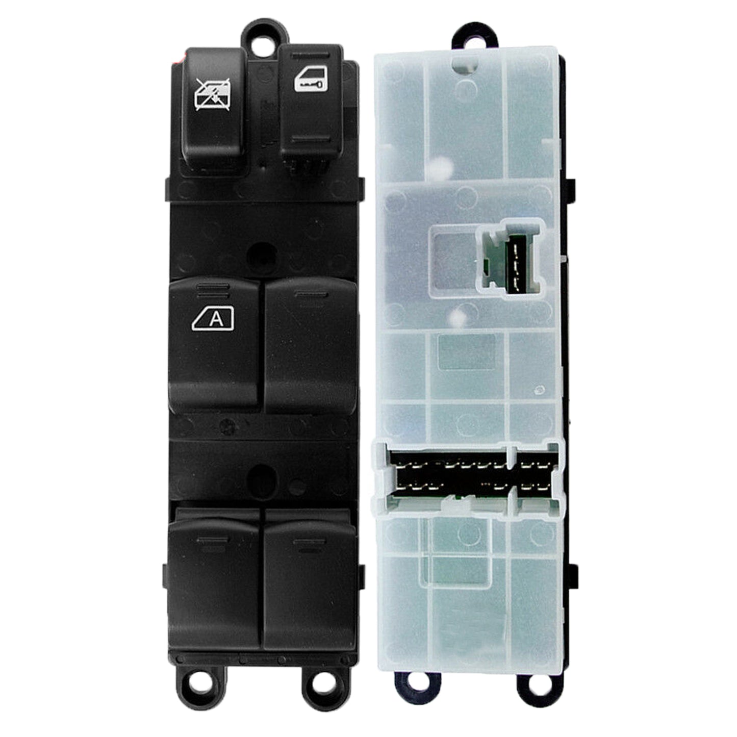 25401ZE80A Power Window Master Switch Electric Window Switch For Nissan Sentra 2008-2012