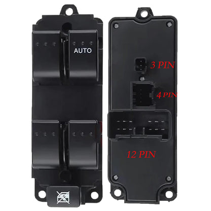 BP0K-66-350-A Electric Window Control Switch RHD Accessories For Mazda 3,2004-2009