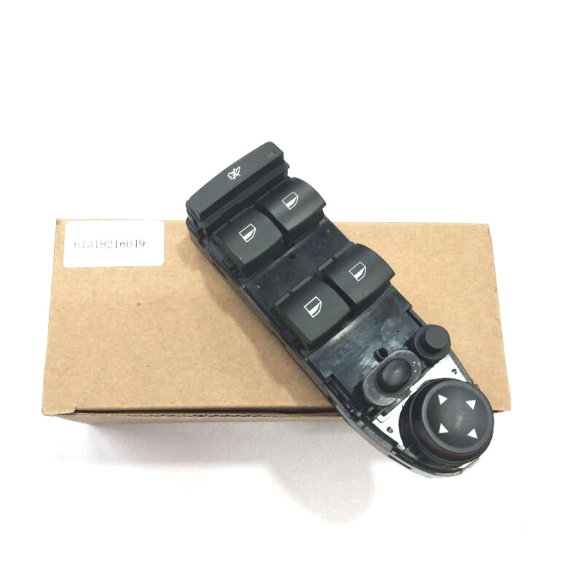 61319216049 Power Window Switch Window Mirror Control Switch For BMW E84 X1 2009-2015