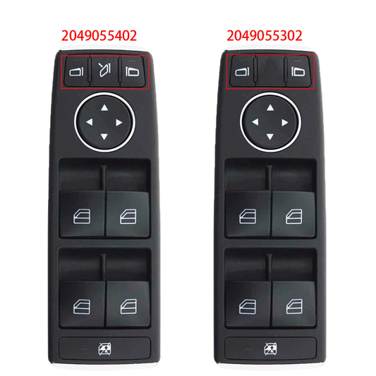 2049055402 Power Window Switch Electric Window Switch For Mercedes W212,A207,C207,W204,X204,S204,A207,X204,2128208310